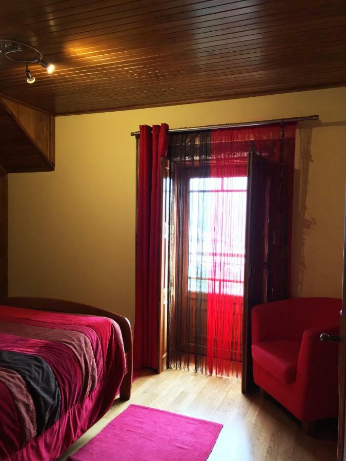 Casa De Sao Sebastiao Villa Manteigas Ngoại thất bức ảnh