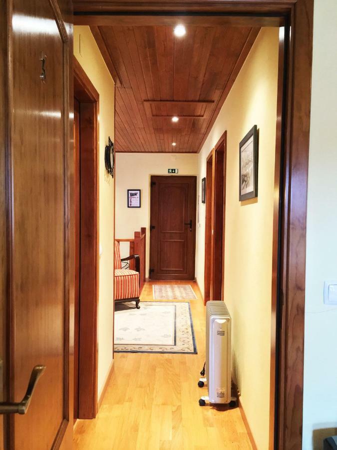 Casa De Sao Sebastiao Villa Manteigas Ngoại thất bức ảnh