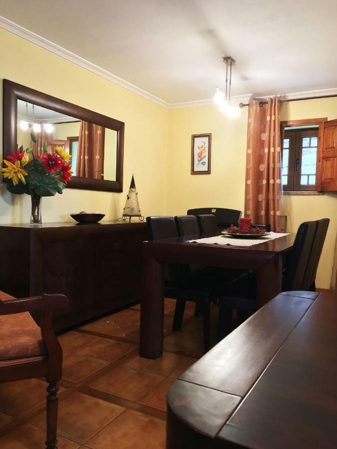 Casa De Sao Sebastiao Villa Manteigas Ngoại thất bức ảnh