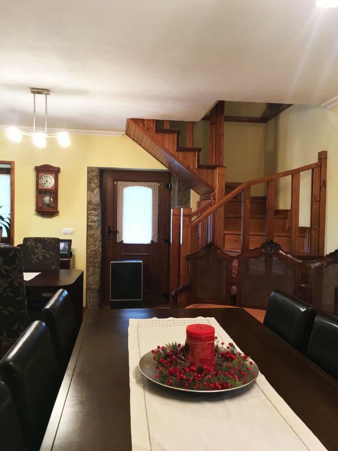 Casa De Sao Sebastiao Villa Manteigas Ngoại thất bức ảnh