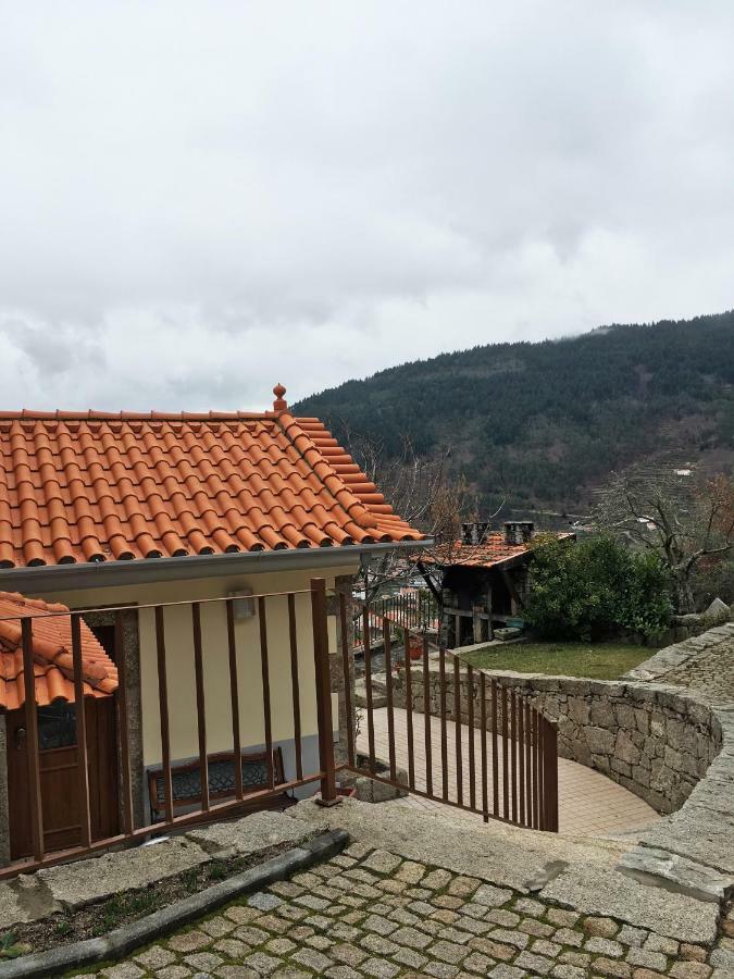 Casa De Sao Sebastiao Villa Manteigas Ngoại thất bức ảnh