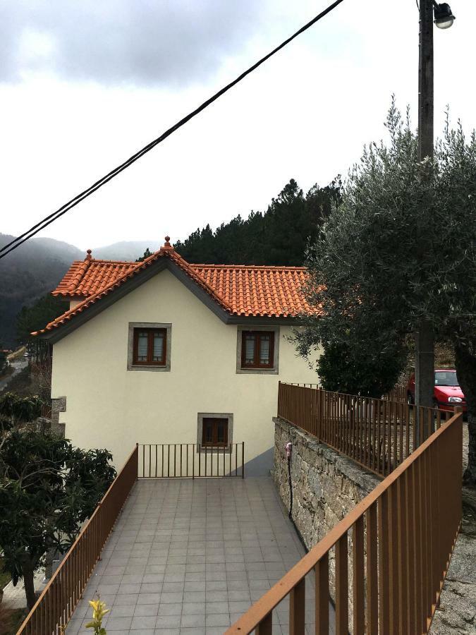 Casa De Sao Sebastiao Villa Manteigas Ngoại thất bức ảnh