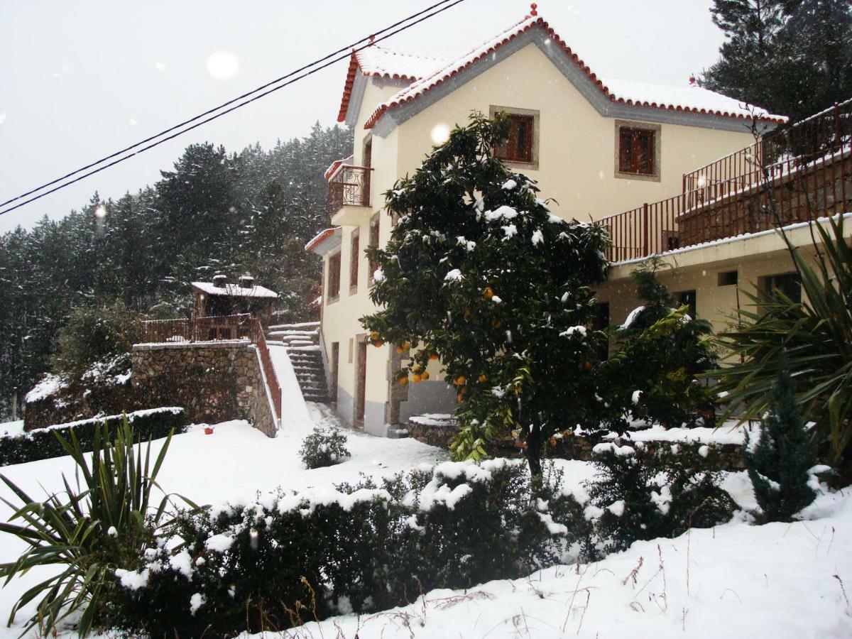 Casa De Sao Sebastiao Villa Manteigas Ngoại thất bức ảnh