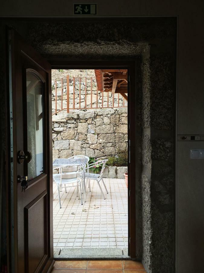 Casa De Sao Sebastiao Villa Manteigas Ngoại thất bức ảnh